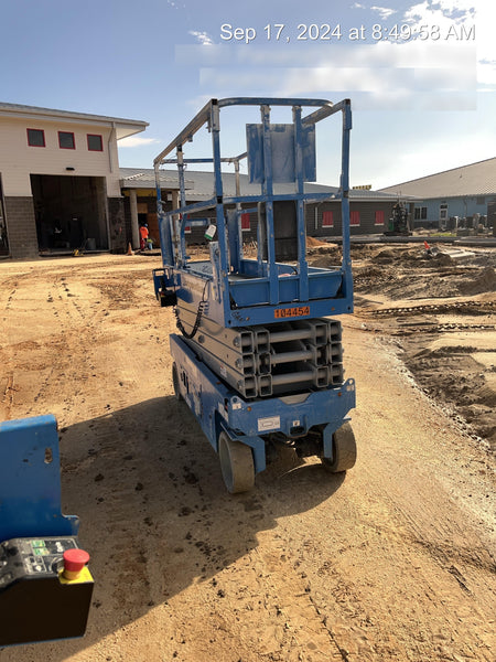 2020 GENIE GS-2632