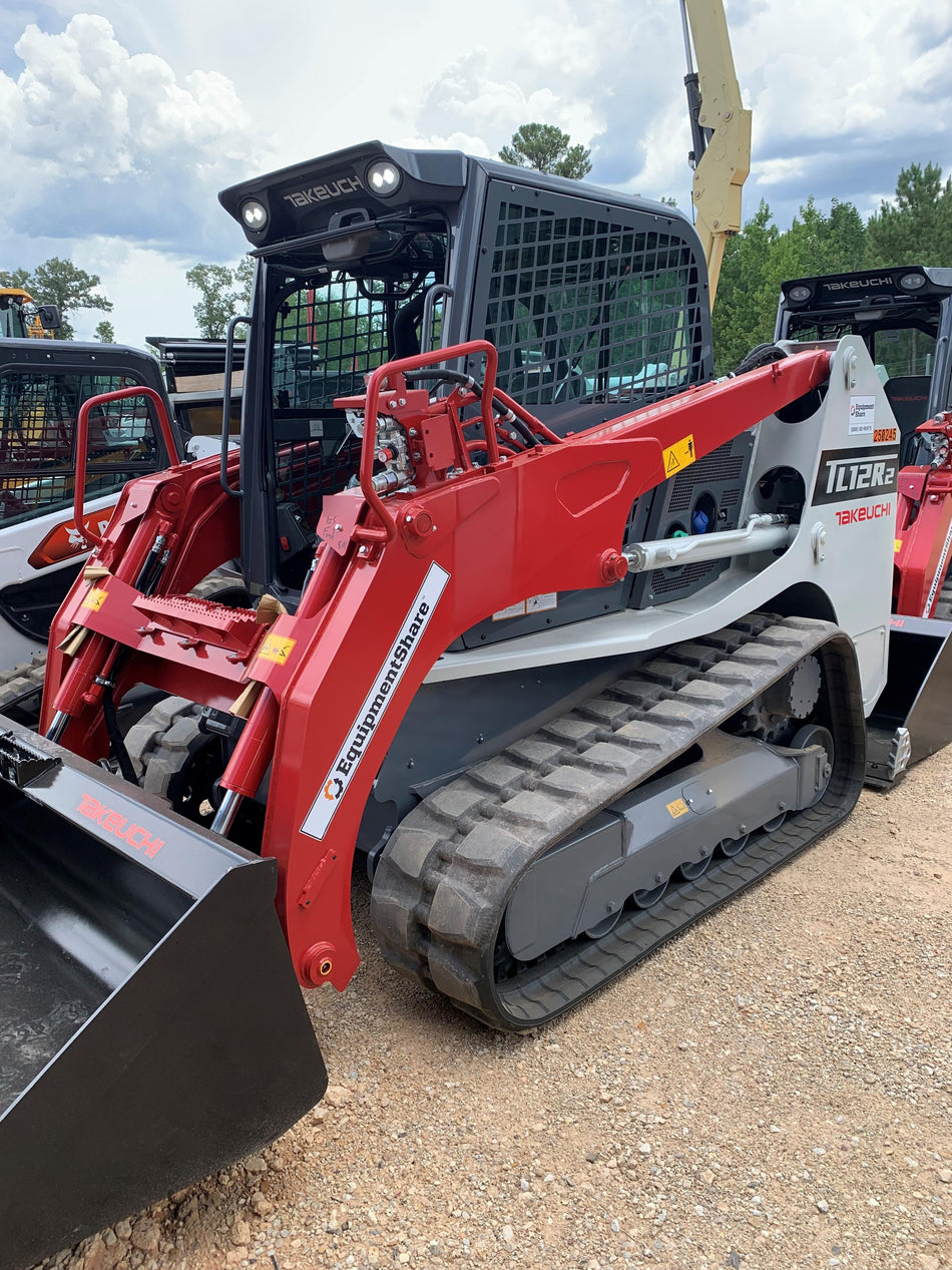 2022 TAKEUCHI TL12R2-CR