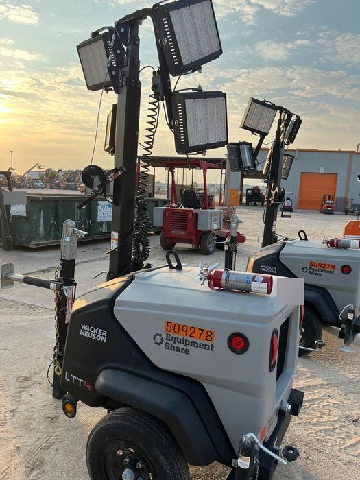 2025 WACKER NEUSON LTT4