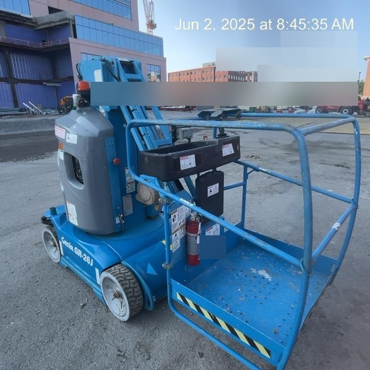 2020 GENIE GR-26J