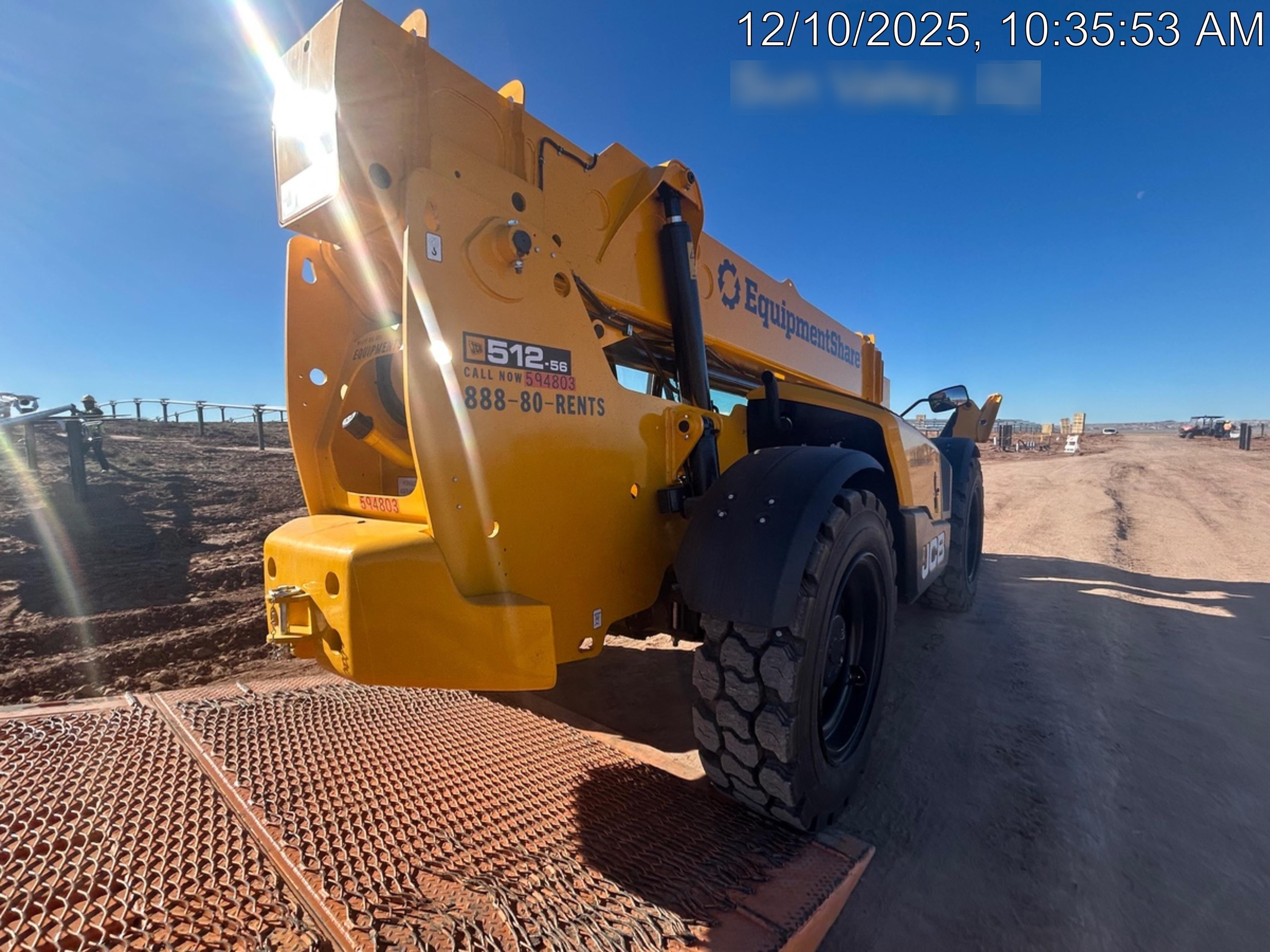 2025 JCB 512-56