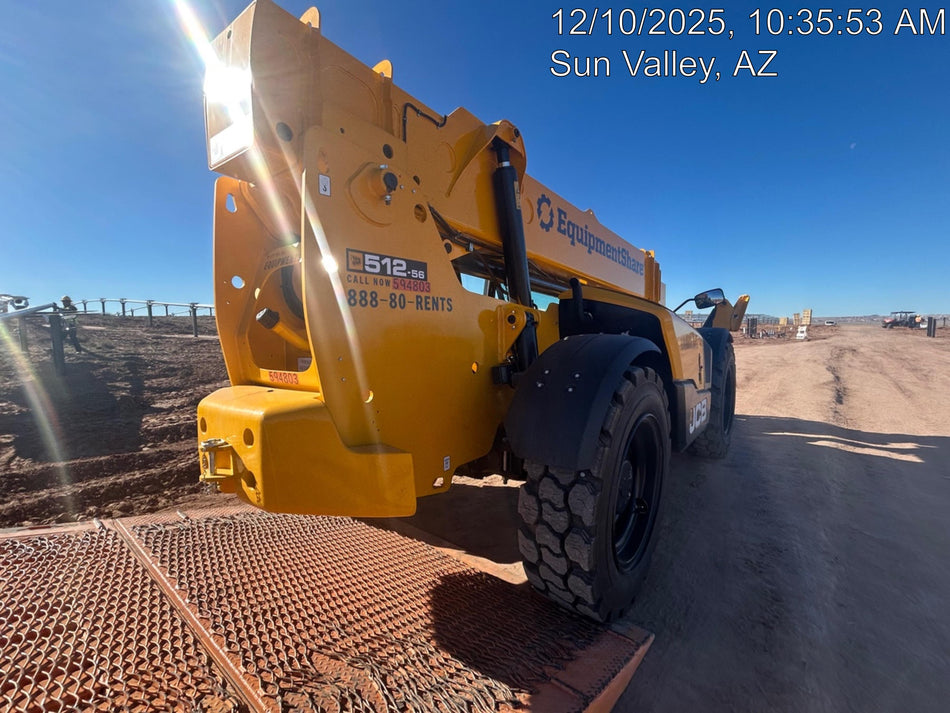 2025 JCB 512-56