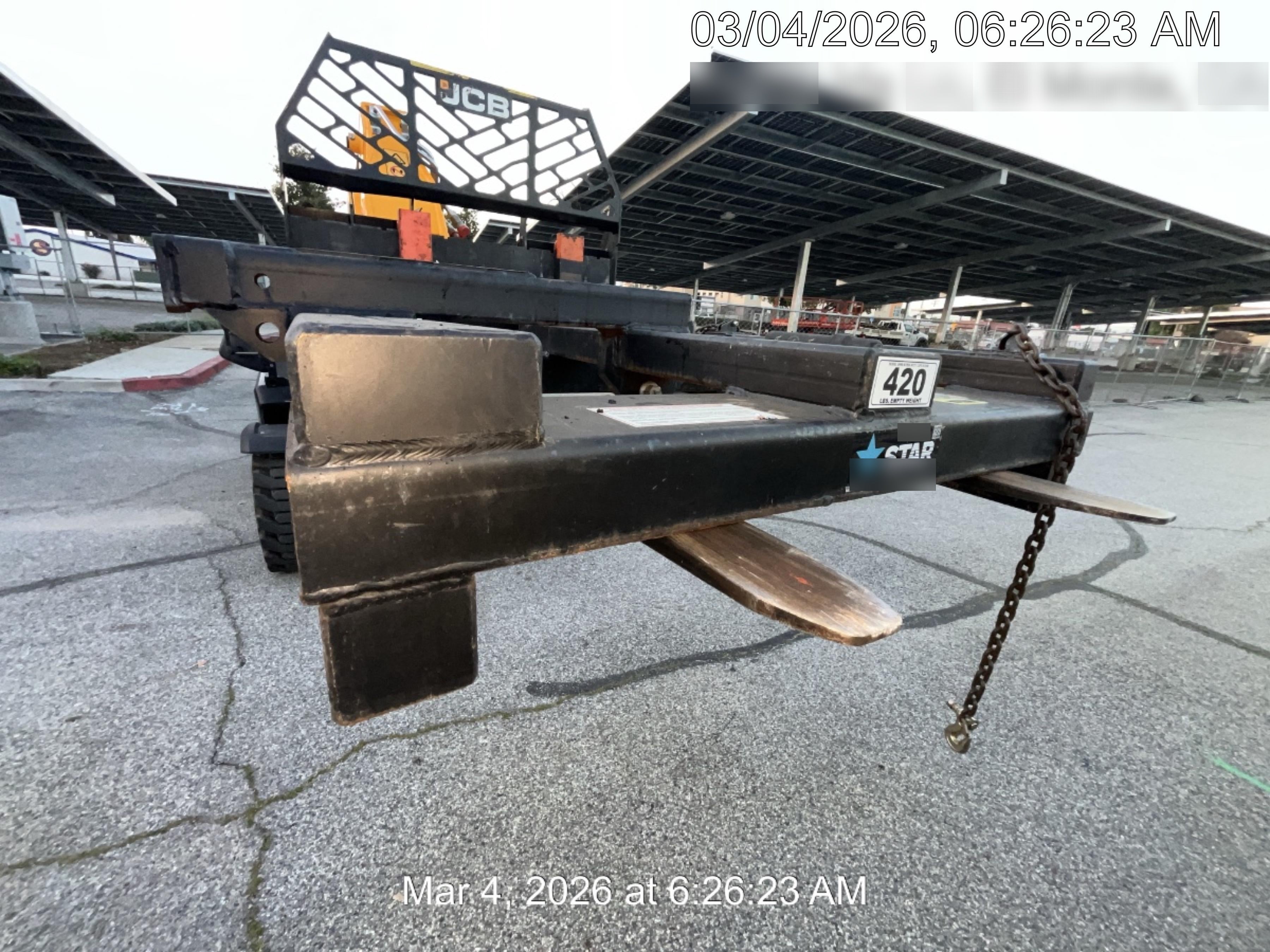 2024 STAR INDUSTRIES 1395B