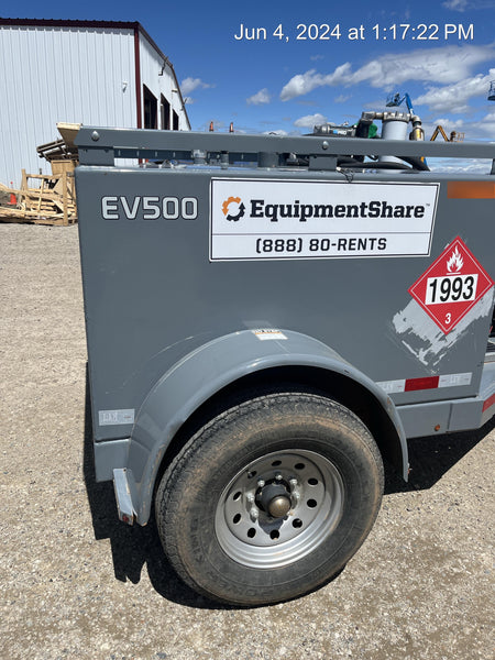 2022 THUNDER CREEK EV500