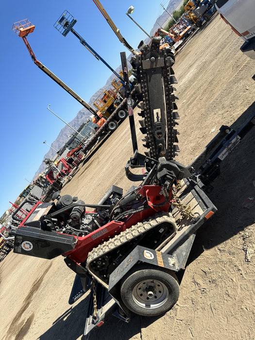 2021 BARRETO E4X6TBT