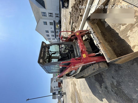 2023 TAKEUCHI TL8R2-CR