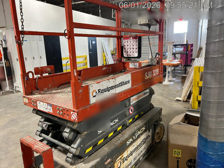 2019 Skyjack SJIII-3219 Skyjack SJIII3219 Standard w/Trojan Batteries