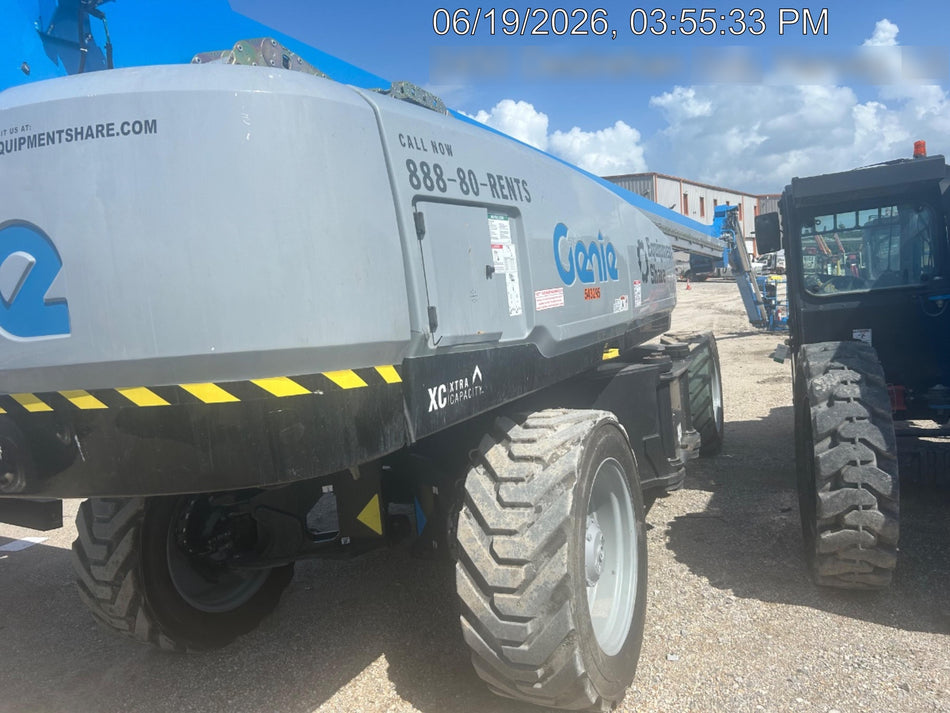 2025 GENIE SX-125 XC