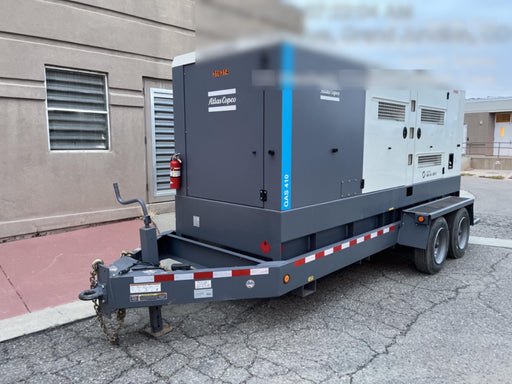 2023 ATLAS COPCO QAS 410