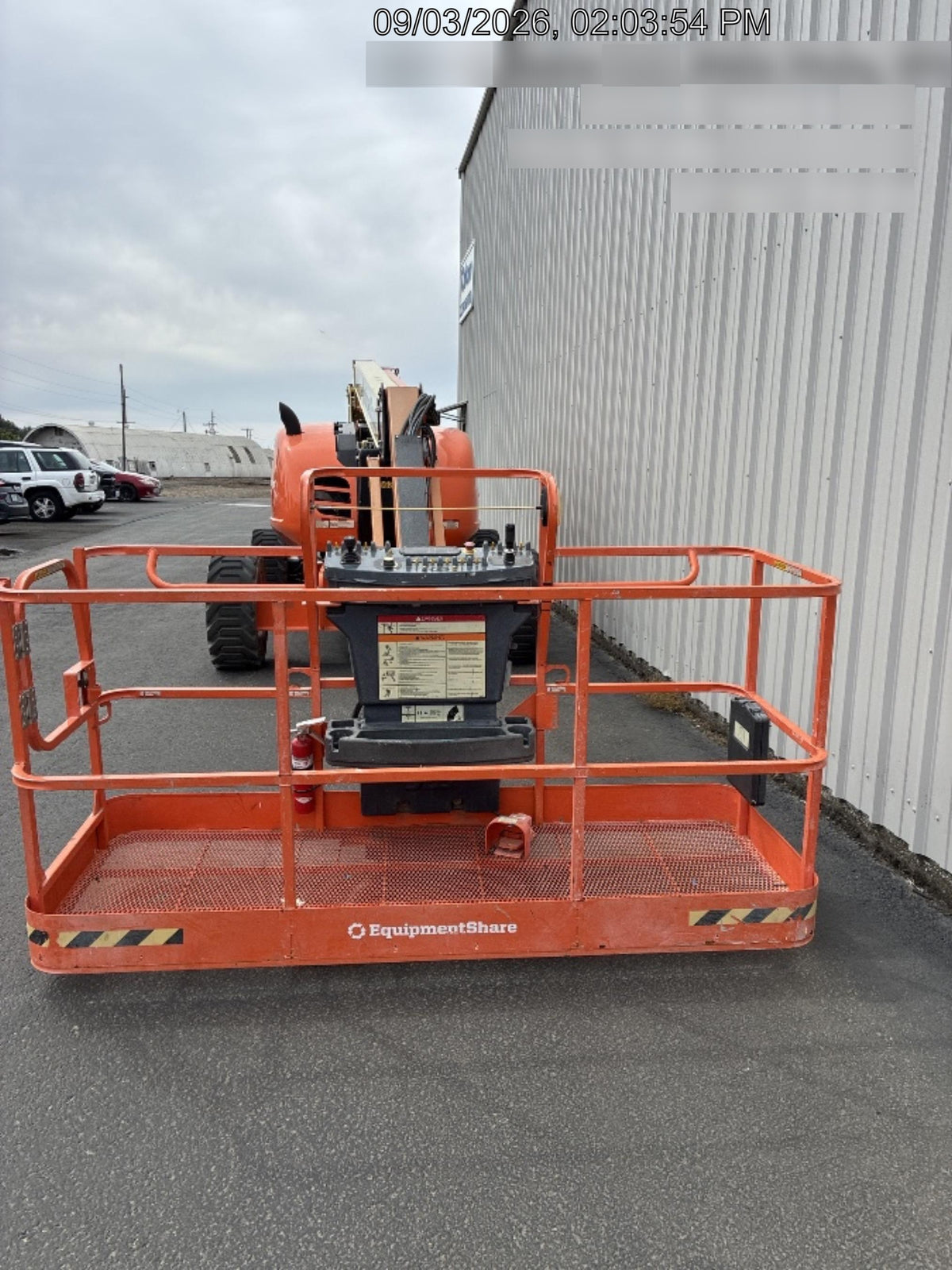 2023 JLG 600AJ