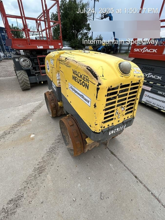2021 WACKER NEUSON RTLx-SC3