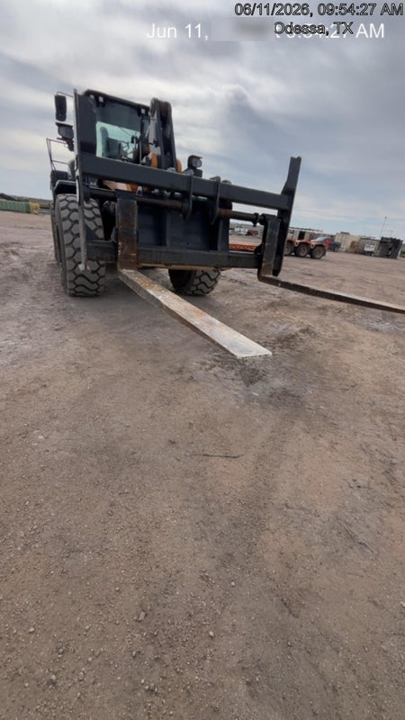 2025 CASE Case 96" Fork Set