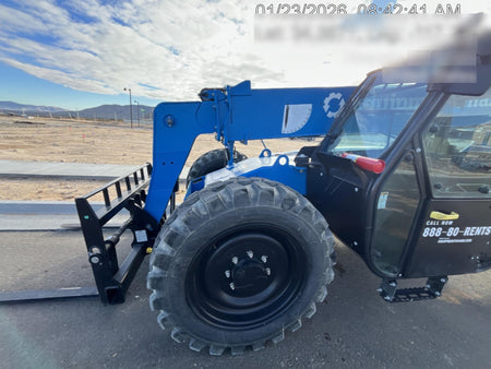 2025 GENIE GTH-636