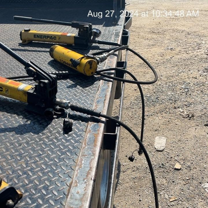 2021 ENERPAC P392