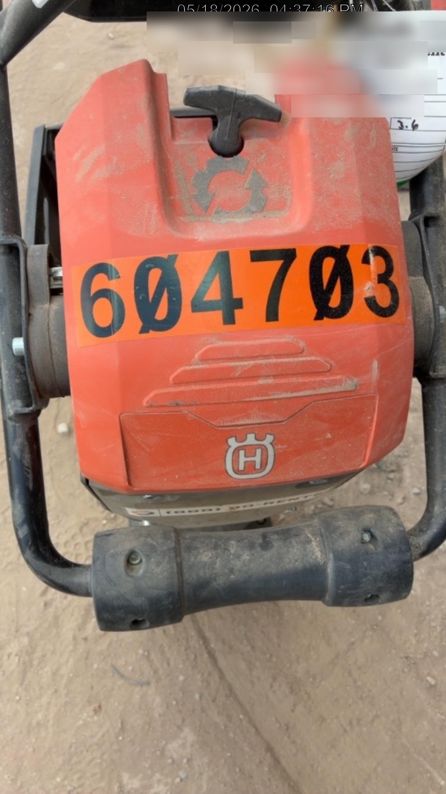 2025 HUSQVARNA LT6005