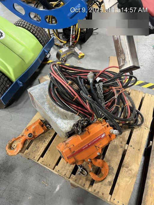 2023 INGERSOLL RAND LL2A020