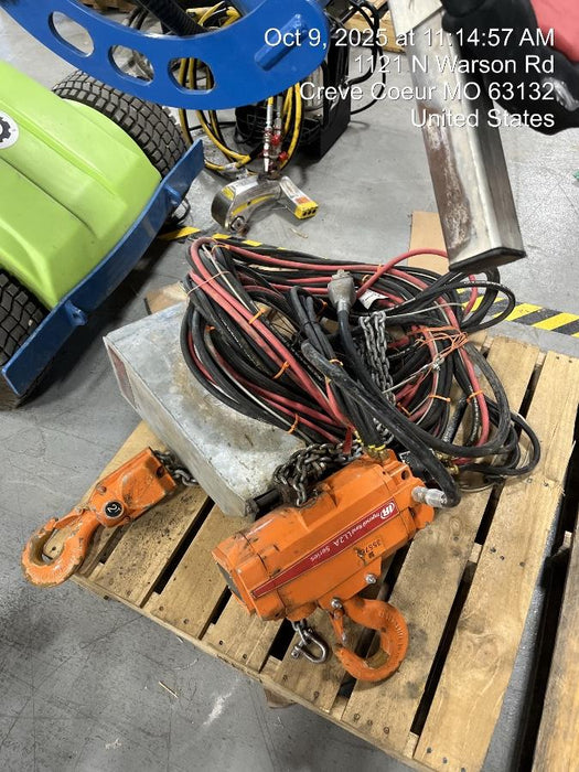 2023 INGERSOLL RAND LL2A020