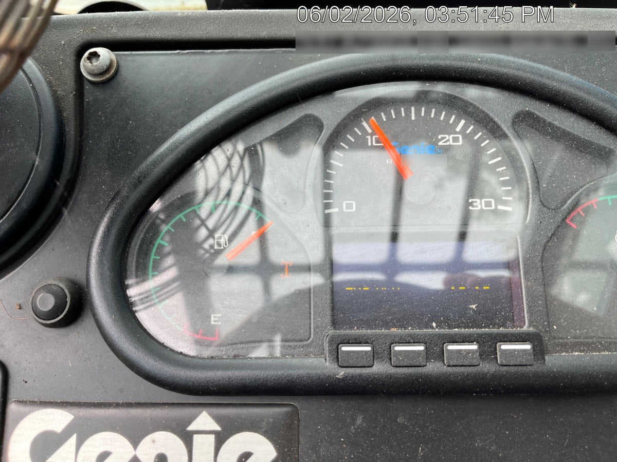 2019 GENIE GTH-844