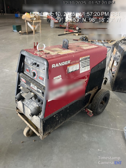 2021 Lincoln Electric Ranger 305 LPG RANGER 305 LPG ONE-PAK