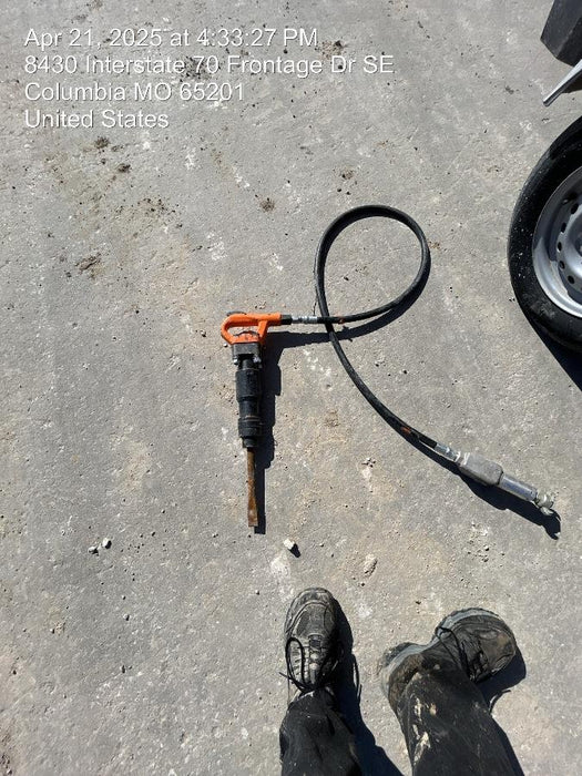 2020 MICHIGAN PNEUMATIC MP-CH3R