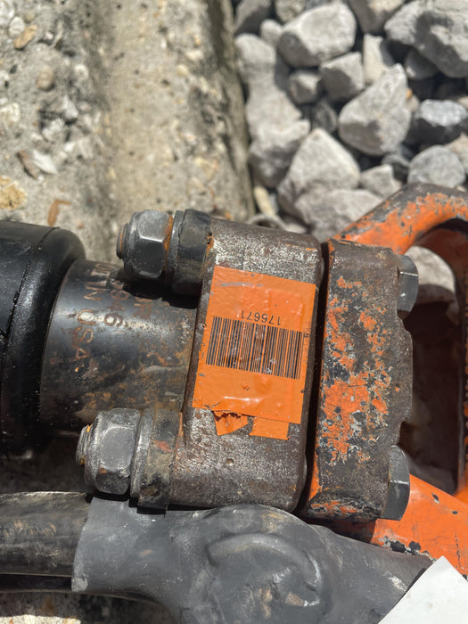 2021 MICHIGAN PNEUMATIC ES-CH3R-TRACKER