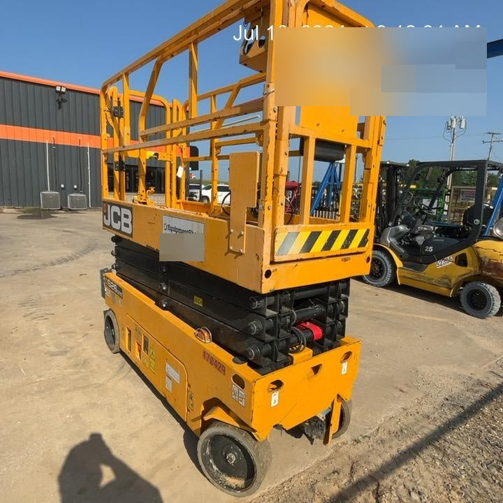 2021 JCB S2632E