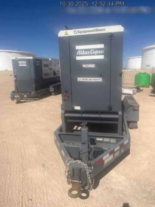 2022 ATLAS COPCO QAS 235