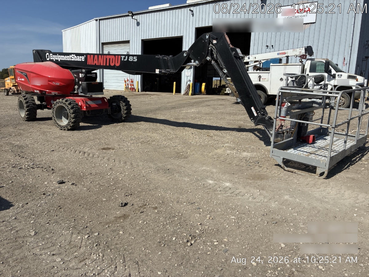 2025 MANITOU TJ85