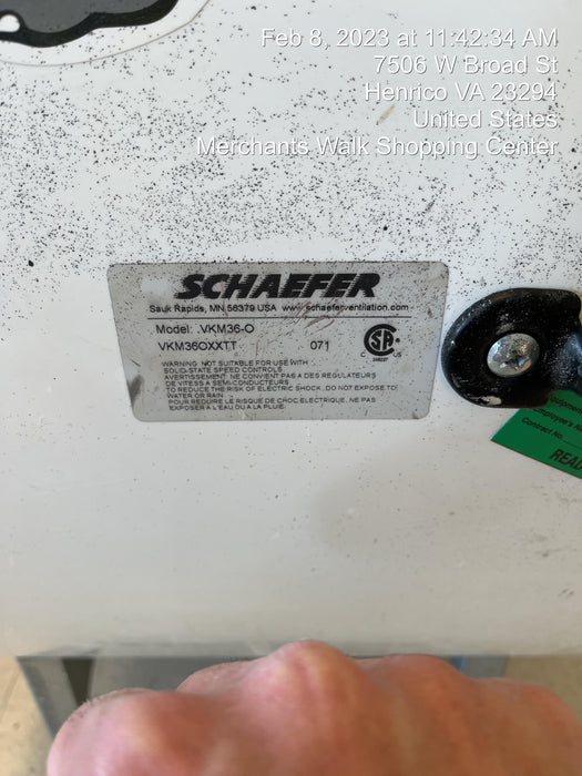 2020 PINNACLE VKM36-O