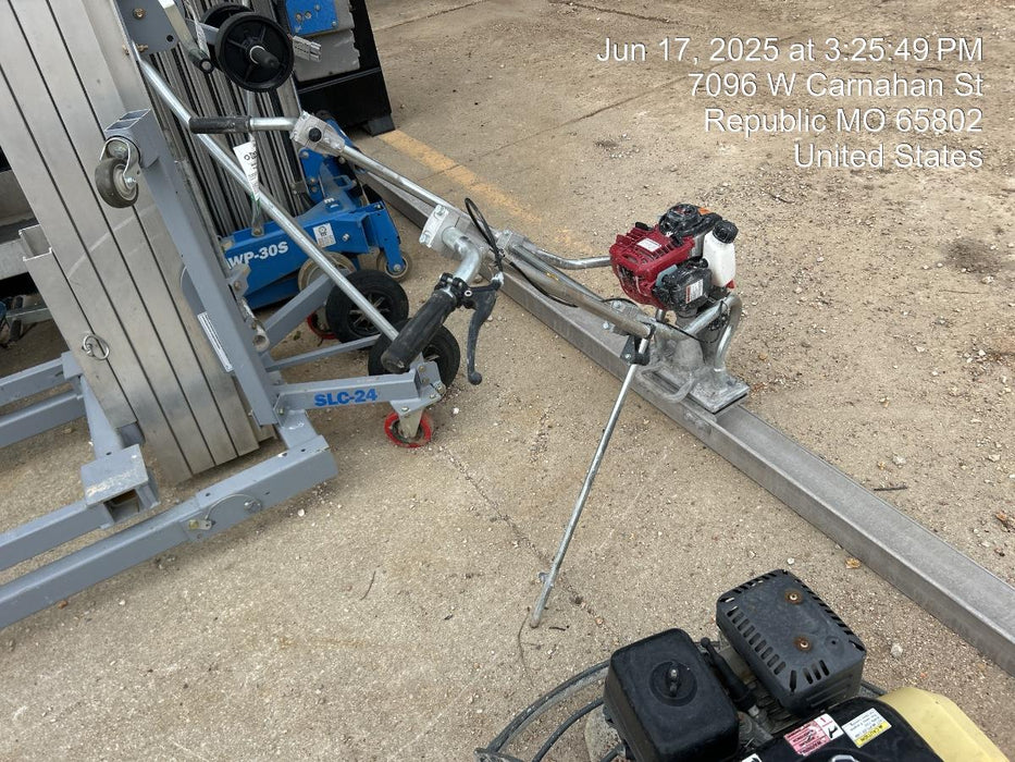 2024 WACKER NEUSON P35A