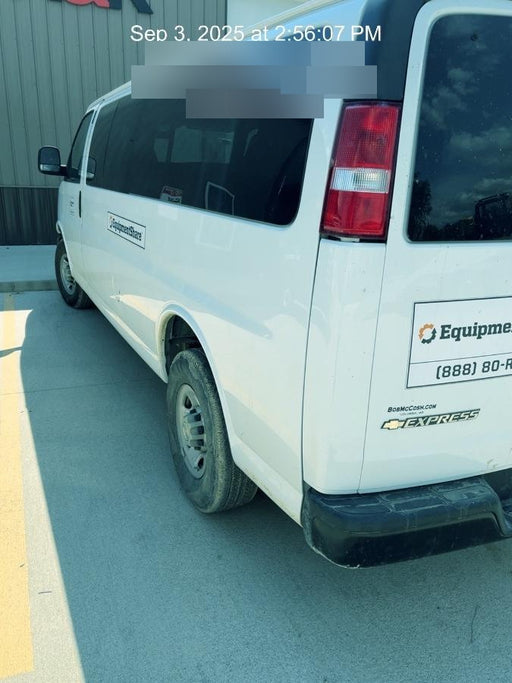 2022 CHEVROLET LS 3500