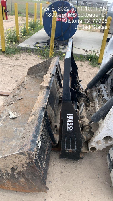 2021 ARROW MATERIAL HANDLING 60" Pallet Forks