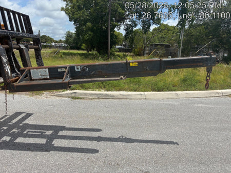 2020 STAR INDUSTRIES M1360B - Star JIB Boom
