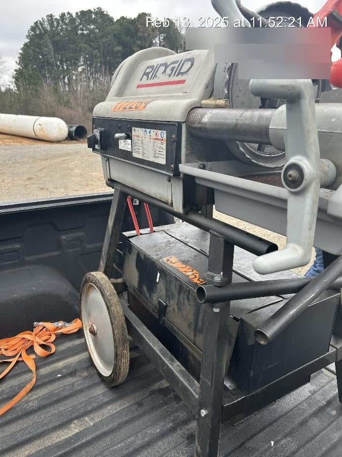 2021 RIDGID 1224