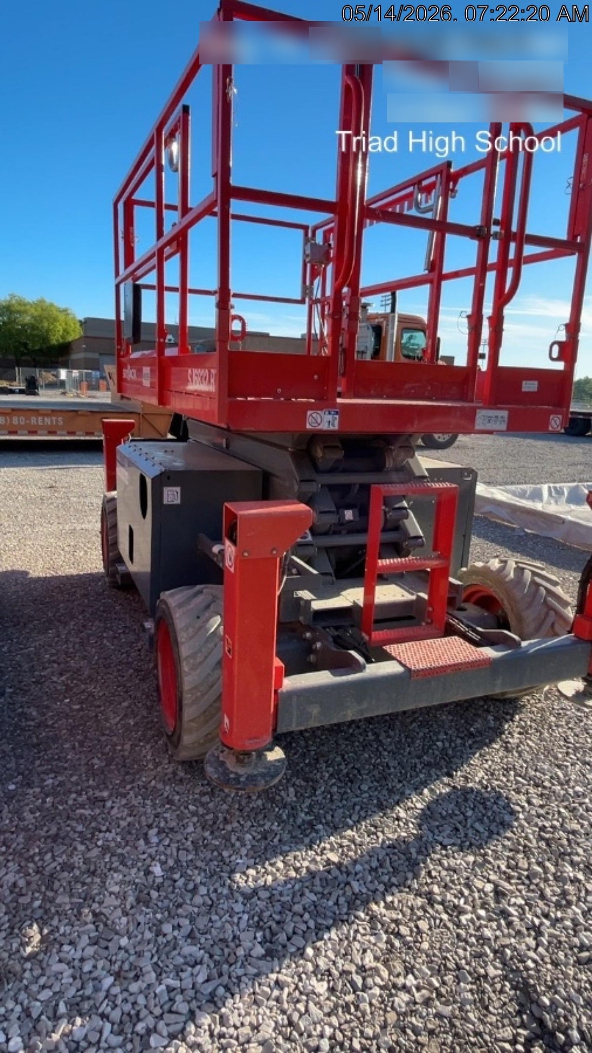 2024 SKYJACK SJ6832 RT