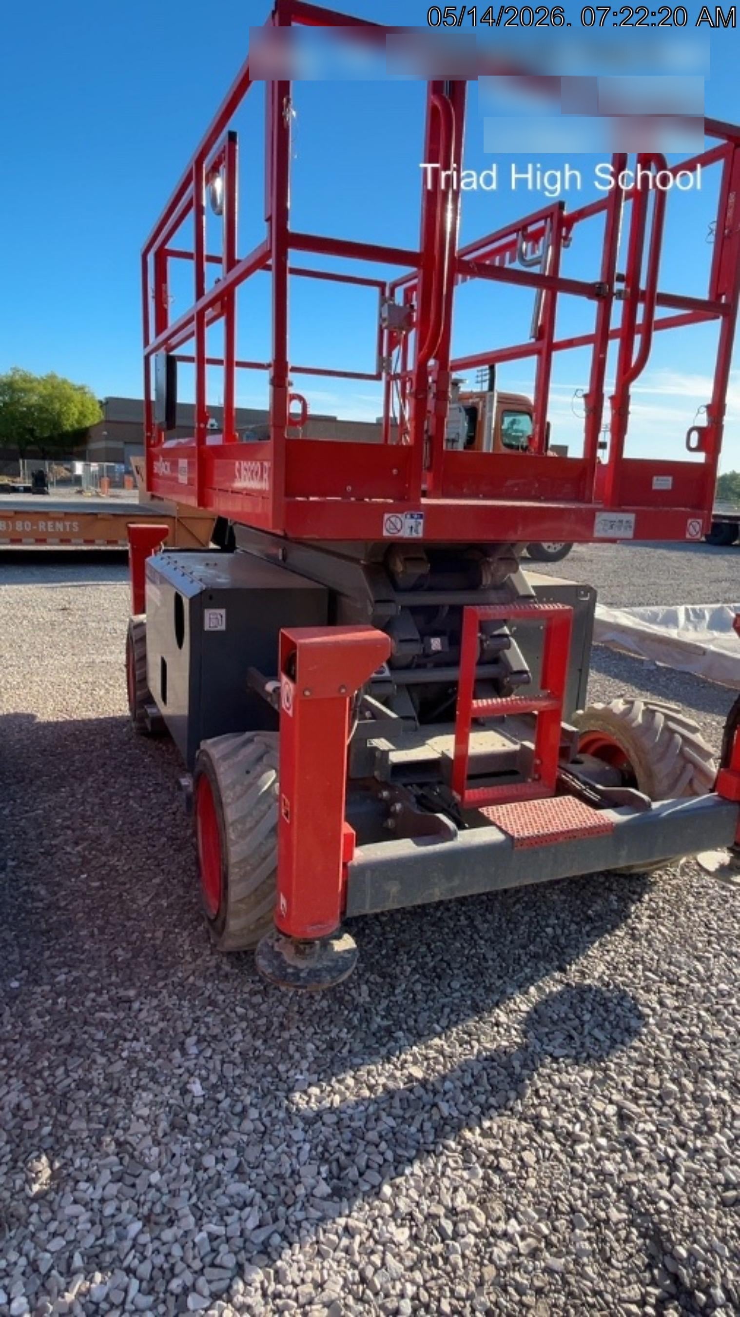 2024 SKYJACK SJ6832 RT