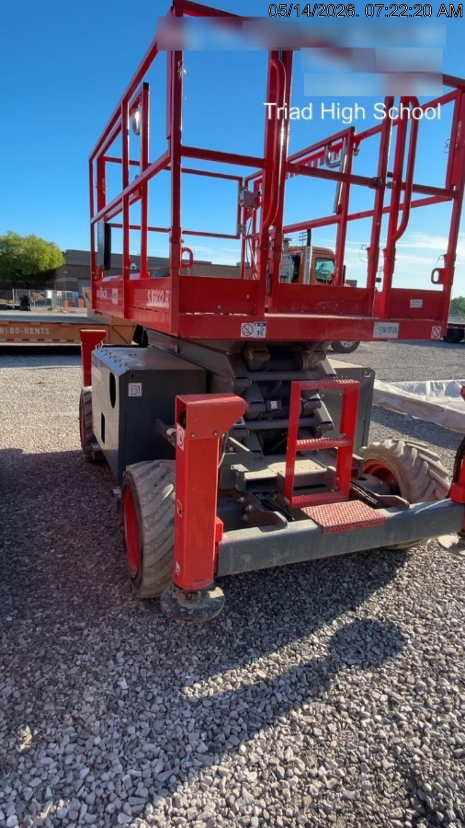 2024 SKYJACK SJ6832 RT