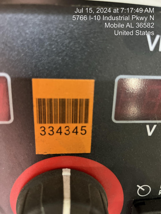 2023 LINCOLN ELECTRIC FLEXTEC 350X