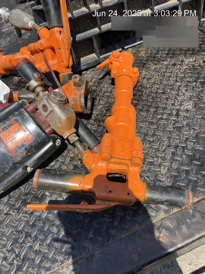 2020 CHICAGO PNEUMATIC CP 1210