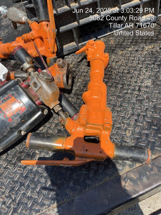 2020 CHICAGO PNEUMATIC CP 1210