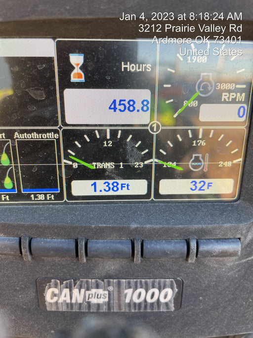 2021 PIONEER PP66S12L71-TD2.9L4