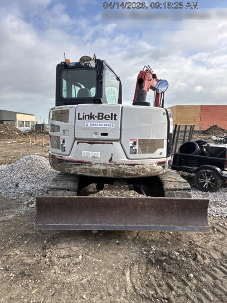 2022 LINK-BELT 80X3