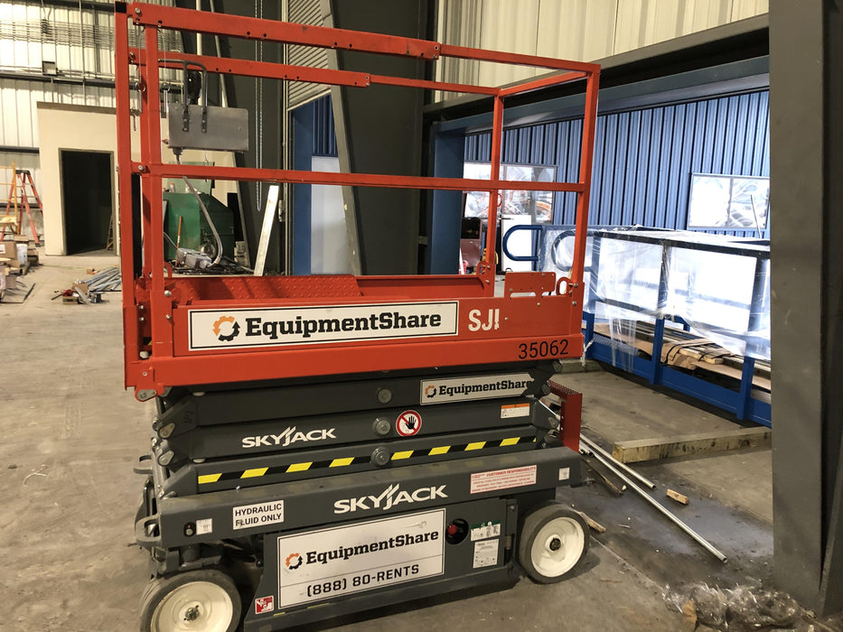 2019 Skyjack SJIII-3219 Standard w/Trojan Batteries