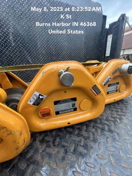 2022 HARRINGTON PT020