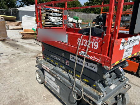 2022 SKYJACK SJ3219