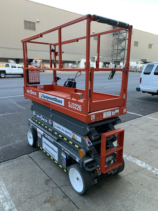 2022 SKYJACK SJ3226