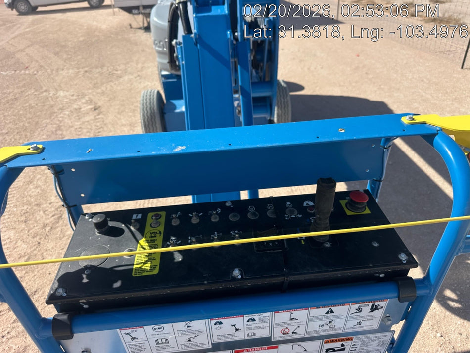 2025 GENIE Z-45/25J DC