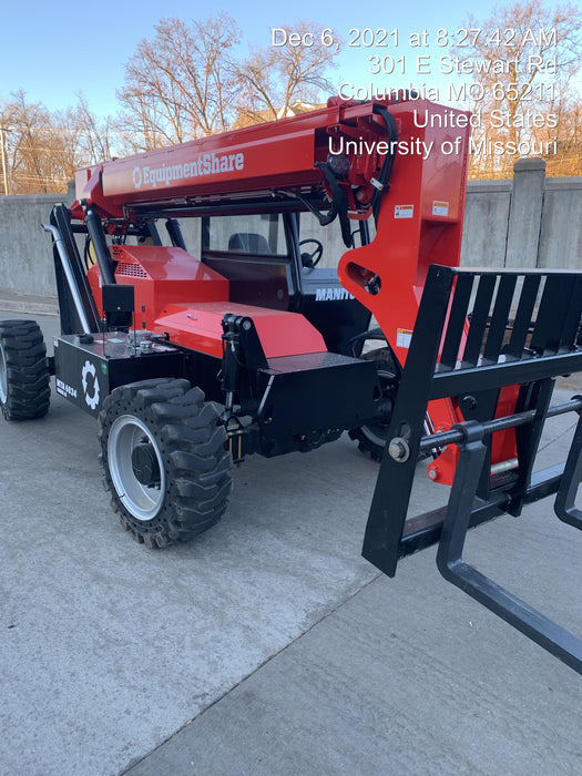 2021 MANITOU MTA6034