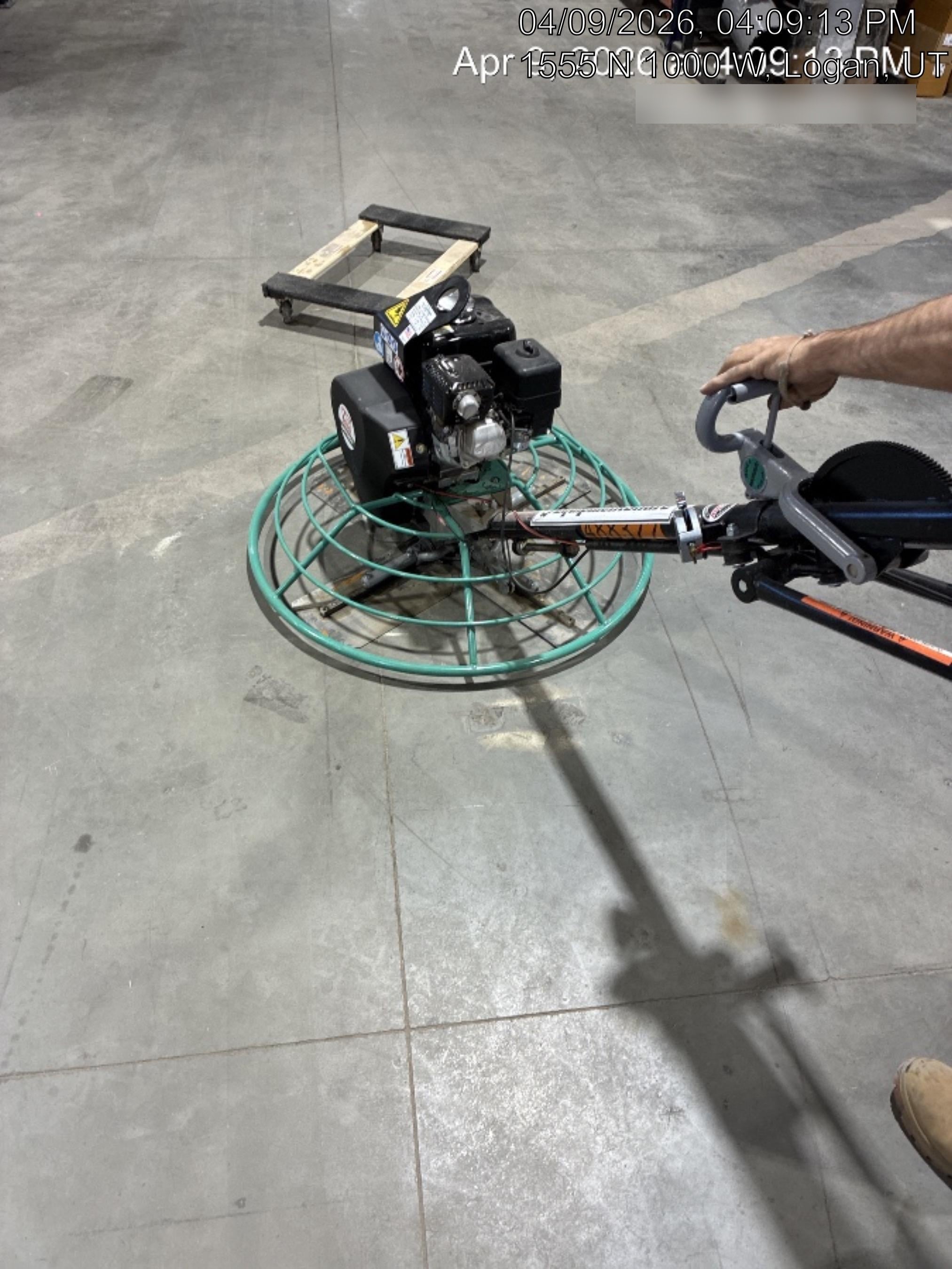 2025 MULTIQUIP J36H55