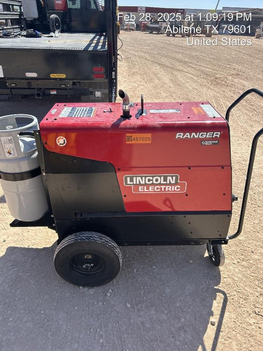 2025 LINCOLN ELECTRIC Ranger 305 LPG